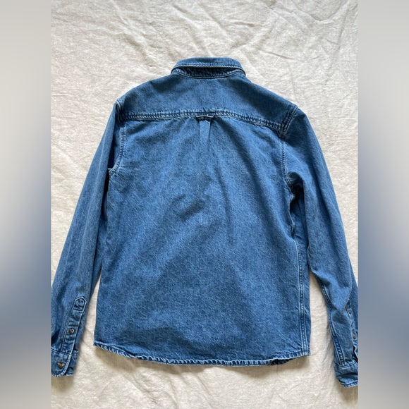 The Clark Denim Shirt - Picture 5 of 5